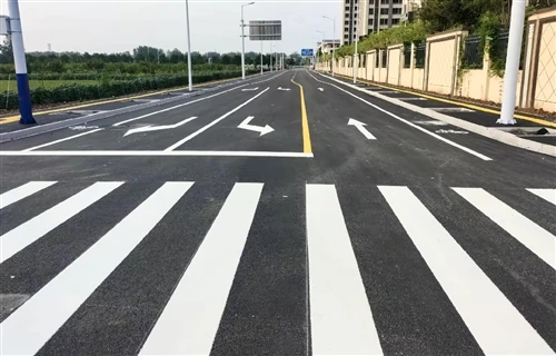도로 표시가 중요한 이유는 무엇입니까? 도로 안전 및 교통 관리